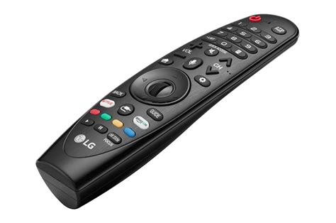 The LG Magic Remote 0rig1nal: A User-Friendly Solution for Smart TV Navigation
